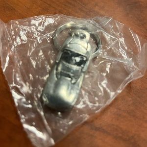 Dodge Viper RT/10 Pewter keychain